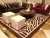 Floral design living room rug handmade area rugs luxury home carpet