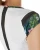 Import Floral Digital Print Cap Sleeve womens Custom Tennis Dress Wholesale /Custom Tennis from China