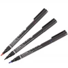Fluorescent Chalk Marker/Wet Eraser Glass Metallic Art Markers Pen for Metal