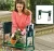 Import Folding Garden Kneeler Seat Bench with Two Tool Pouches and Kneeling Pads Used in Gardening Work from China