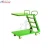 Import Folding metal step ladder trolley with safety rail from China