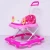 Import Folding multifunctional kids walking chair baby toddler trolley walker with rocker from China