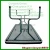 Import Folding Table Leg customize metal steel foldable banquet ping pong table tennis desk table legs front iron furniture leg from China