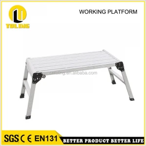 Folding Working Platform Bench (TL-WP03)