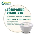 Food Additives Thickener Emulsifier for Yogurt | Compound Stabilizer