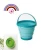 Import FOOD GRADE 7 L/10L Silicone Buckets Foldable from China