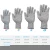 Import Food Grade Level 5 Protection Cut Resistant Gloves from China