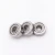 Import Food grade stainless steel 316 miniature 605 bearing 605ZZ 605RS deep groove ball bearing for foodie machine  5x14x5mm from China