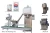 Import Food Industrial dcs 50kg spices powder packing machine plastic bag baking powder filling machine from China
