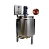 Food Processing Application chocolate mixing melting /stainless steel butter churn ghee making machine
