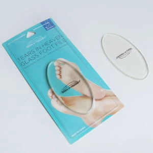 foot smoother Nano Glass Foot File Dead Skin Callus Remover Foot Care Pedicure Tool