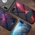 Import For iPhone XS Case Extreme Slim Luxury 9H Hardness Tempered Glass Back Cover XR Case for iPhone from China