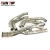 Import For2020 BMW S1000RR full exhaust system titanium motorcycle exhaust pipe elbow from China