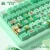 Import Forest Party Keycaps Cherry Profile Personalized Keycap for Mechanical Keyboard with 7U and ISO Keys for 61 68 80 84 100layout from China
