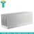 Import Foshan factory customized large extrusion profile aluminum heat sink from China