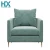 Import Foshan manufacturer wholesale new design couch living room furniture velvet sofa from China
