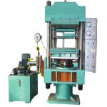 four column hydraulic press machine / shoe sole curing press