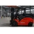 Import Four fulcrum front drive balanced weight electric forklift 48V 2 Ton Forklift battery Rebalancing electric forklift truck from China