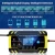 Import FOXSUR 12V 24V 8A Car battery Charger Portable Smart Automatic Car Battery GEL WET AGM Charger from China