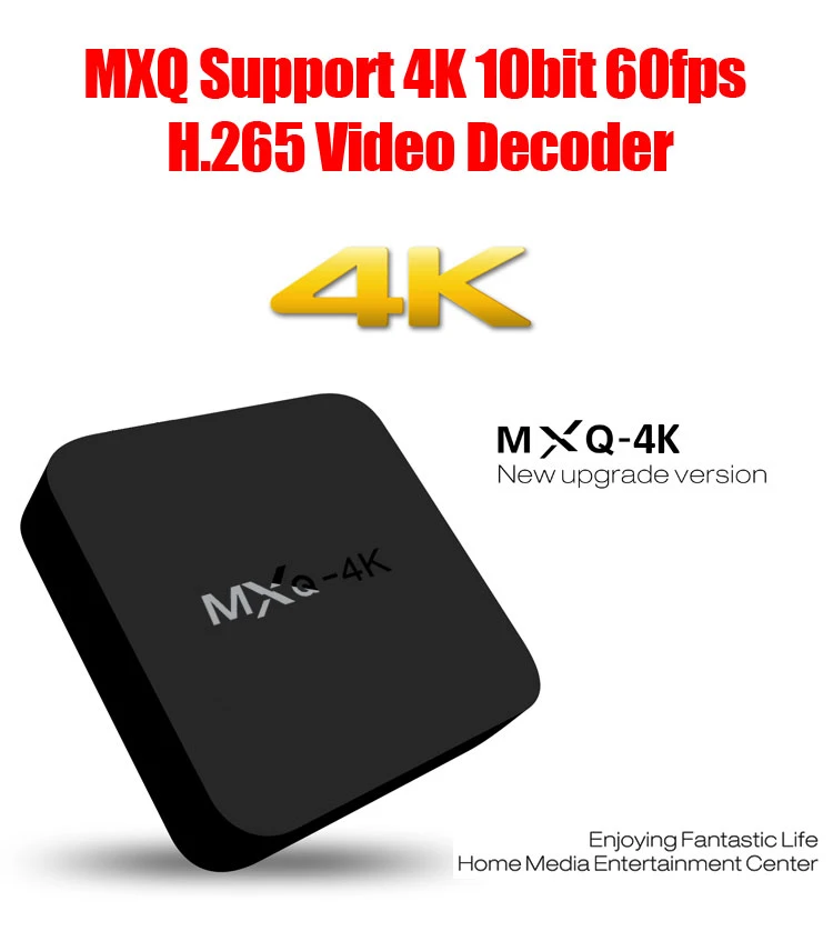 Free android 6.0 tv box with  MXQO4K RK3229 Quad Cortex-A7 1GB 8GB STB cheap price set top box