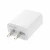 Import Free printed logo Amazon 5v2a Hot Sale  high quality White phone chargers  5v2A Spot supply fast charger factory stock usb wall charger from China