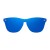 Import Free Sample Adult Fashion Rimless Sun Glasses Custom Sunglasses Polarized Lens from China