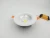 Import Free Sample IP20 Waterproof Warm White 5w 7w 10w 20w 30w Recessed cob Led Downlight from China
