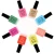 Import Free sample soak off uv led nail color gel polish paints from China