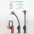 Import Free Shipping 1 Sample OK  Aluminum Alloy Tpe Wire Music And Charger Splitter Headphone 3.5mm Jack Usb Type C Audio Adapter from China
