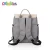Import Free Shipping 2020 Online Trade Show Portable Diaper Bag, Wholesale 3 In 1 Mami Bag With Baby Sofa/ from China