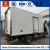 Import Freezer truck body / Insulated truck body / sandwich panel for truck body from China