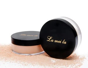 Fresh mineral face honey powder natural nakedness light and delicate makeup setting powder