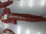 frozen beef tender loin