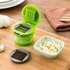 Fruit And Vegetable Tool Vegetable Cutter Machine Multifunctional Garlic Grater Chopper For Kitchen