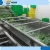 Import Fruit and Vegetables Bubble Washer / Fruit and Vegetable Washing Machine from China