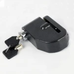 FS6416 Bike Alarm Disc Lock Bicycle Brake Lock Safety Security Anti Theft MTB Motorcycle Lock