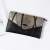 Import FSnew arrival Crocodile pattern leather shoulder bag ladies clutch bag women clutch bag evening from China