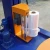 Import Full Automatic Vertical Turntable Plastic Stretch Film Shrink Pallet Wrapper Wrapping Machine Price from China