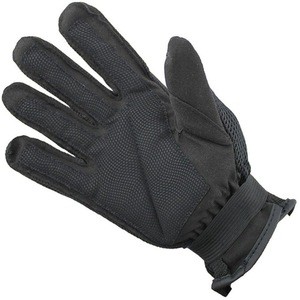 Full Finger Armour Paintball Gloves With Hard Knuckles