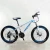 Import full suspension mountain bike 26&#39;&#39; 21 speed mountain snow bike with big fat tyre from China