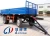 Import Full Trailer Type flatbed draw bar cargo trailers/box trailer for sale from China