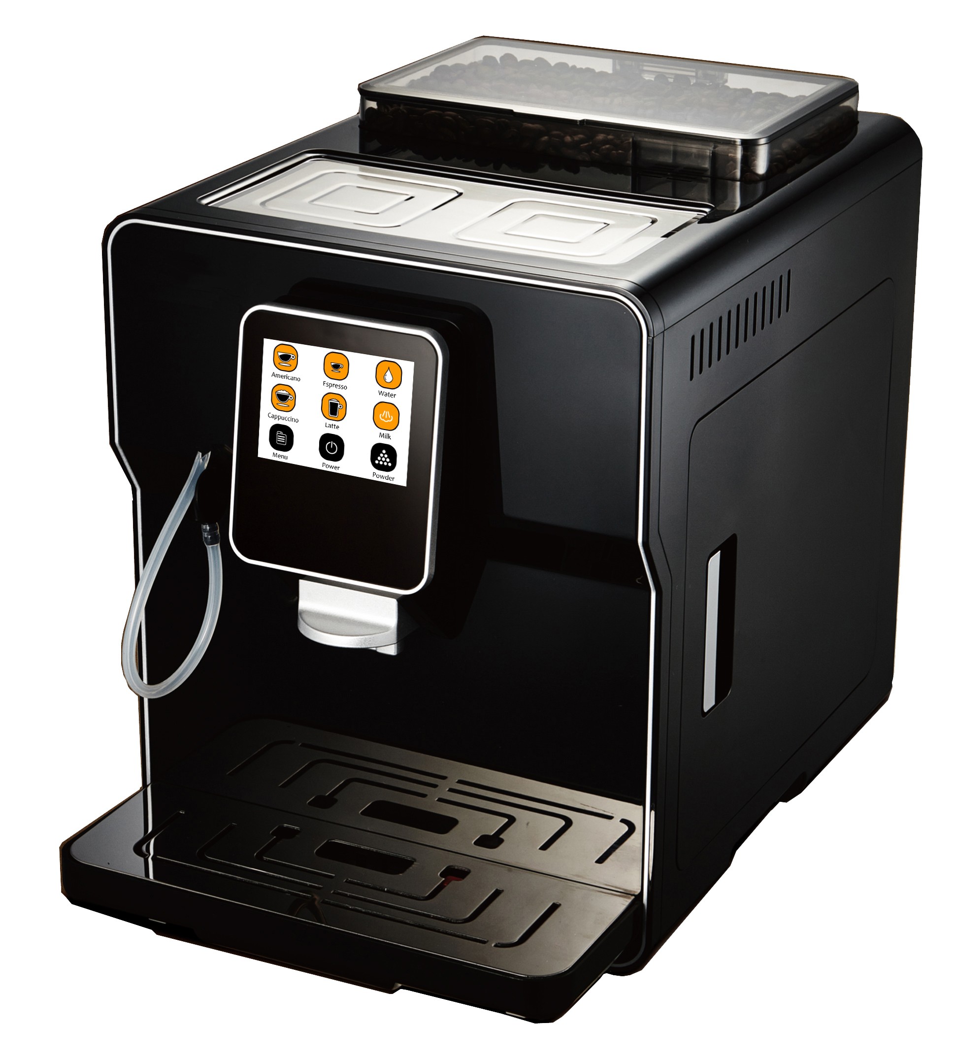 Fully Automatic Coffee Machine Espresso Machine Coffee Maker Coffee Vending Machine Price