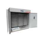 Fully automatic egg incubator hatchery 5000 capacity chicken egg incubator hatching machine egg incubator in dubai