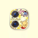 Funny Cute Cartoon Back Camera Lens Screen Film Protector For Apple iphone 11 Pro Max
