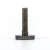 Import Furniture accessories plastic chair leg glides tips from China