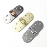 Furniture Shelf  Concealed Flip Hardware Fittings Kitchen Cabinet Door Hinge