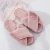 Import Fuzzy Comfortable Furry Spa House Slippers for ladies Cozy Thongs Slipper On Flip Flops Women Faux Fur Slipper from China