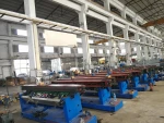 FXM351P Glass Straight Line Bevelling Machine