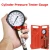 Import G324 Auto Car Pressure Gauge Motorcycle Petrol Gas Engine Cylinder Compression Gauge Car Meter Test Leakage Diagnostic Tool from China