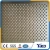 Import galvanized perforated metal mesh, perforated metal aluminum mesh speaker grille from China